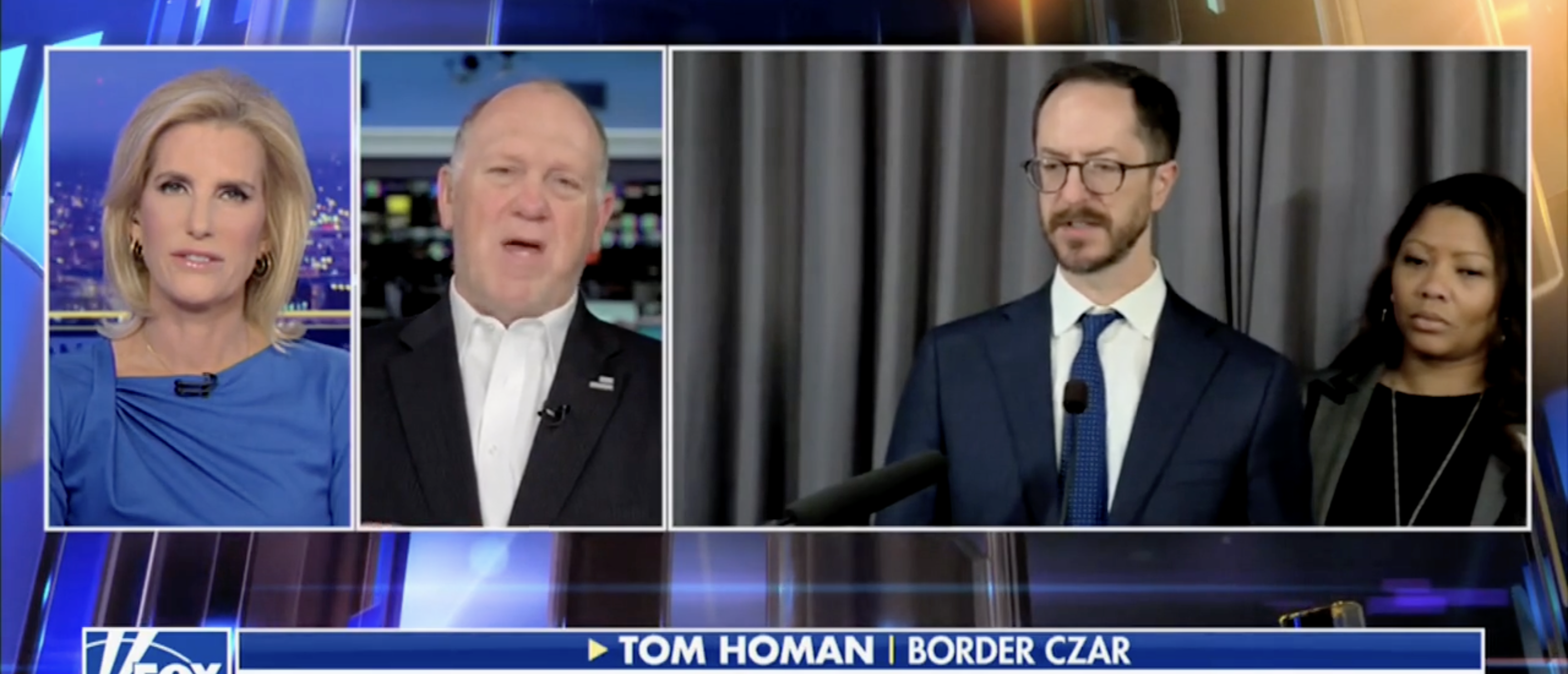 ‘We’re Going To Flood The Zone’: Homan Puts Sanctuary Cities Like Nashville On Notice